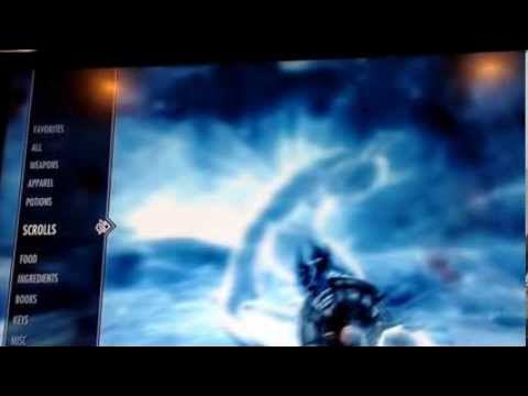 Tamriel Vault - Video View Page - Skyrim - The Frost Giant Karstaag