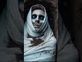 لماذا يصبح الوجه أسود بعد الموت لايك اشتراك