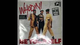 Be Yourself (Extended No Damn Mix) Whodini ft. Millie Jackson
