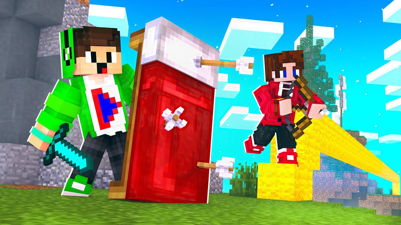 Մեր վերջին անահավանական խաղը․․․! Minecraft Hayeren