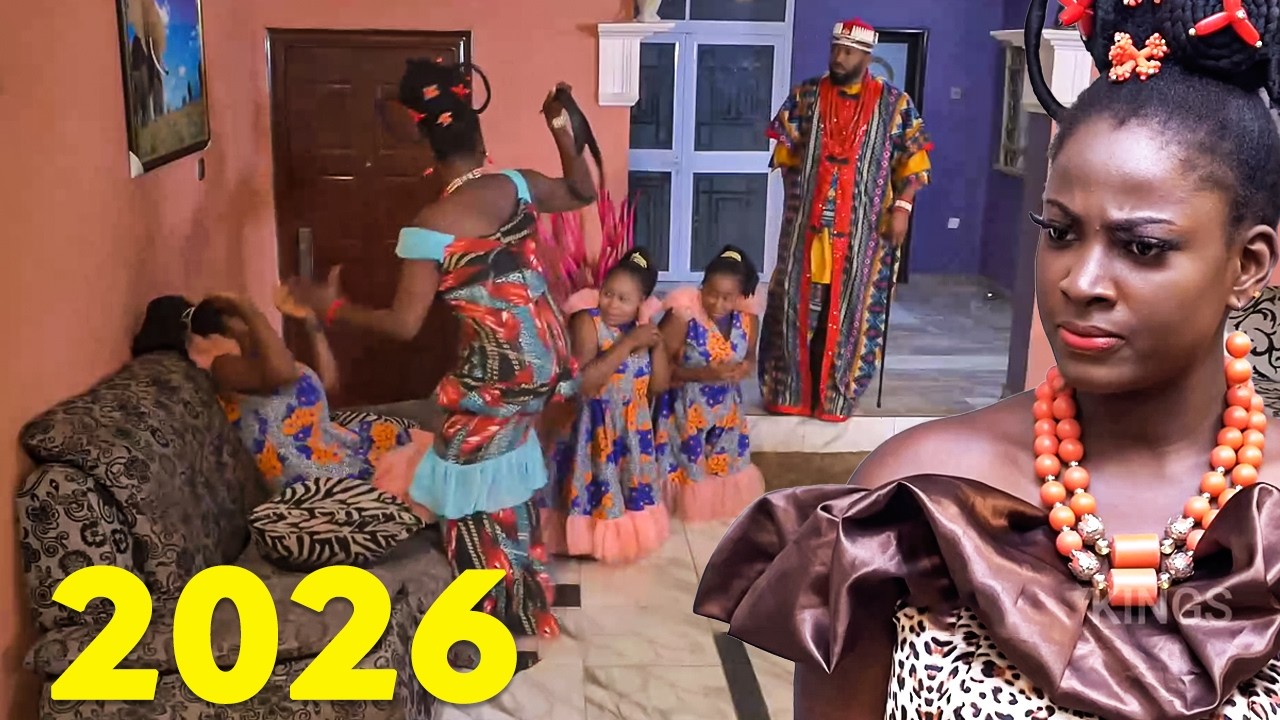 How D Arrogant Princess Lost D Prince & D Throne 2 D Poor Palace Maid She Maltreated | 2026 Latest