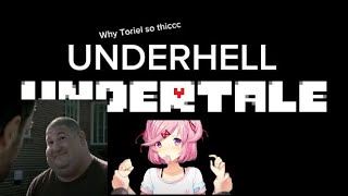 UNDERHELL part 1 🤪🤪🤪