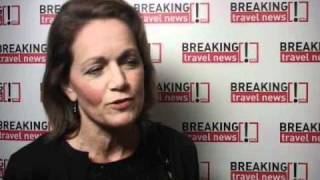 Alice Norsworthy , Exec. Vice President Marketing & Sales, Universal Parks & Resorts @ WTA Americas 
