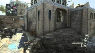 Trick shot on multi-team