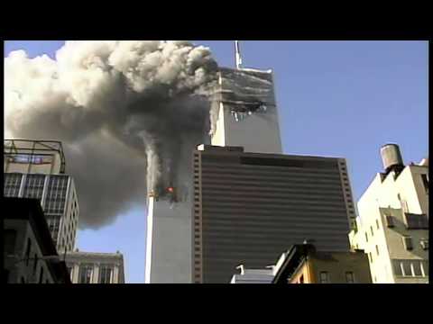 Robert Bery's WTC 9/11 Footage (Enhanced Video/Audio & Doubled FPS)