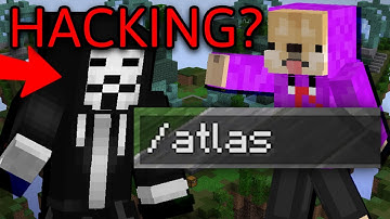 Can You SPOT the HACKER in HYPIXEL ATLAS?