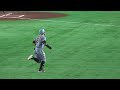 阪神佐藤輝明 逆方向への本塁打