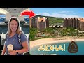 Hawaii vlog  delta flight to honolulu  checking in to disneys aulani resort ko olina
