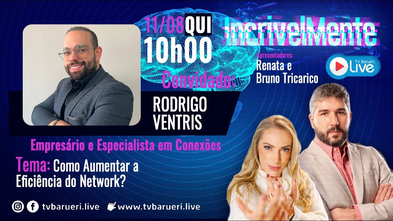 Como Aumentar A Eficiência Do Network? | Incrivelmente