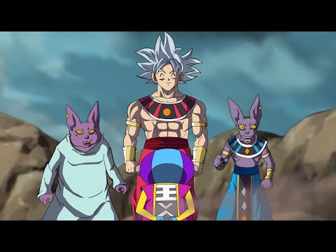 GOKU Derrota TODOS Os DEUSES Da DESTRUIÇÃO Em DRAGON BALL SUPER! -  Analise/Oficial 