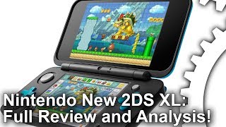 Nintendo New 2DS XL Review: Budget King or Cut Too Much?
