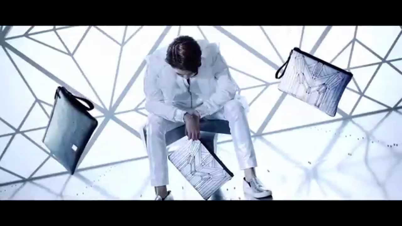 MCM x EXO Bionic Series