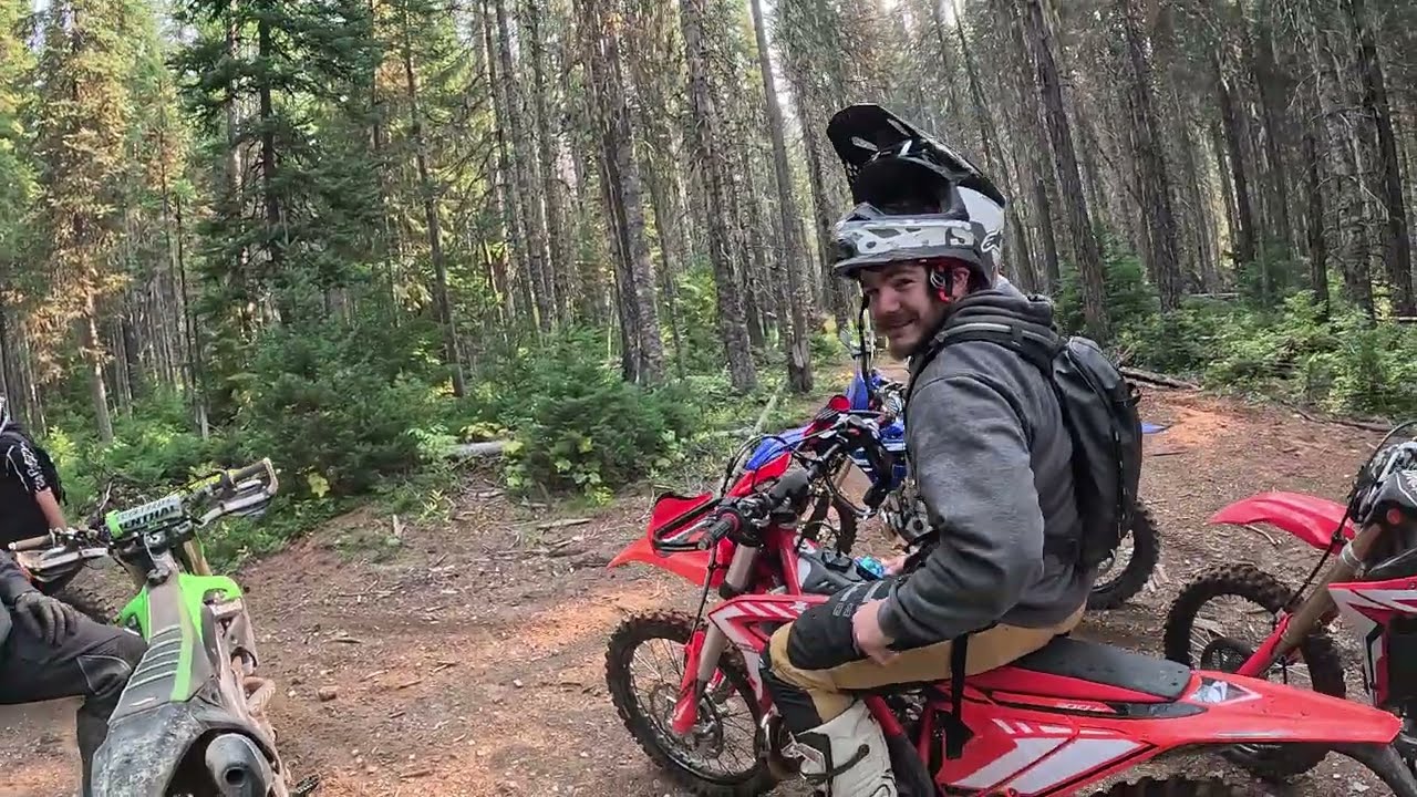 Gold Creek Independence Trail