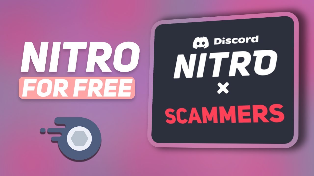 Possible new nitro scam appearance – Discord