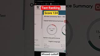 test ranking test no. 6 #ssc #cgl2026 #sscghl #testranking