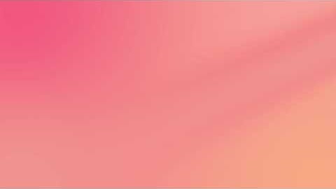 Pretty Pink Beautiful 4K Video Effects HD Background