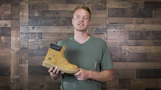 Timberland Pro Direct Attach Work Boot screenshot 1