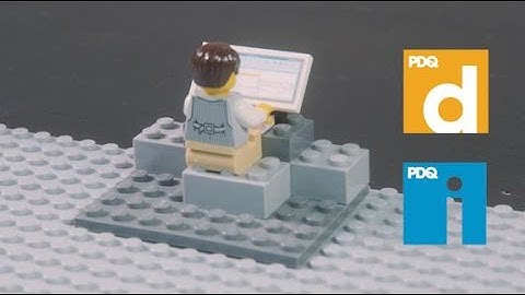 PDQ Deploy and PDQ Inventory: A Better Way to Patch (ft. LEGO)