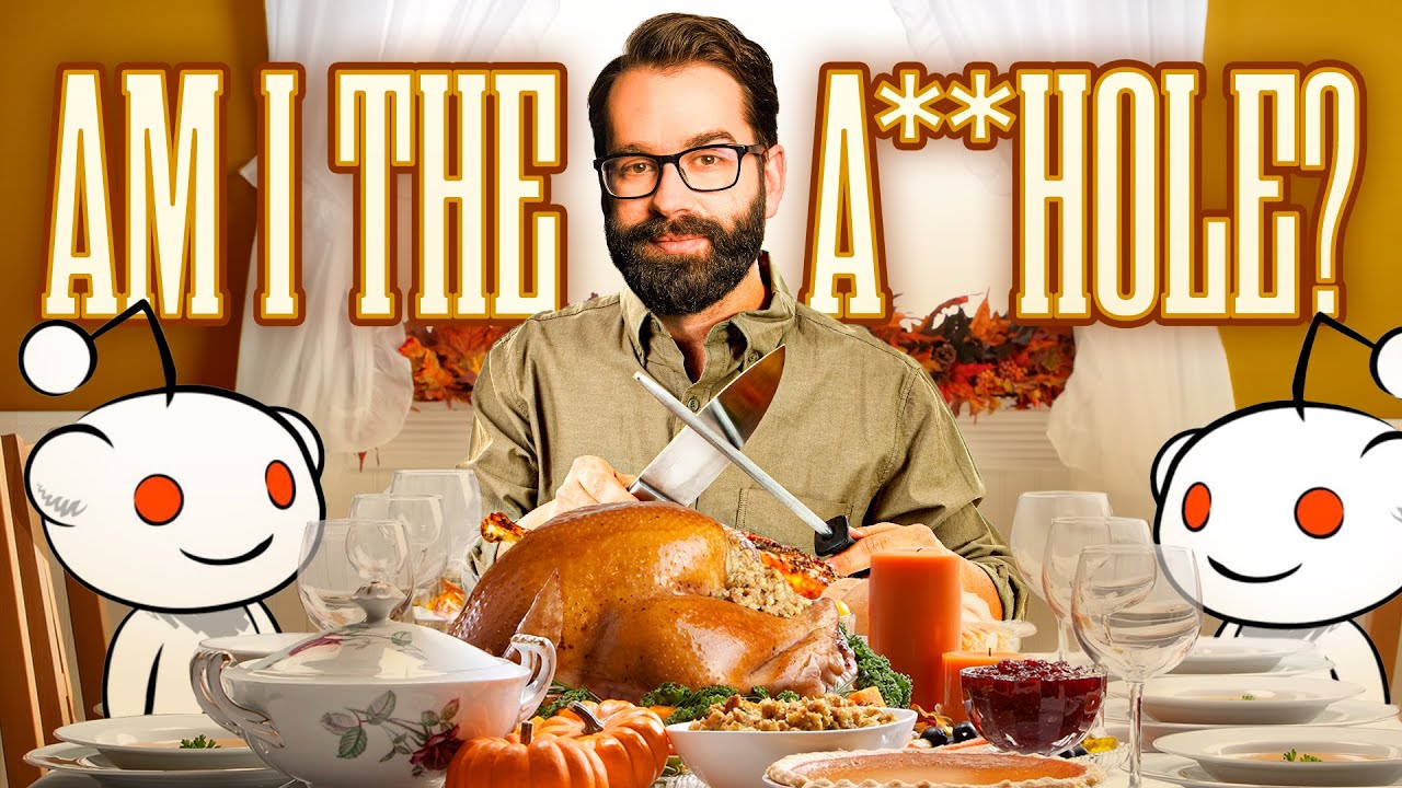 Am I The Thanksgiving A**Hole? | Matt Walsh Decides Who's To Blame