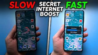 Make Android Internet LIGHTNING FAST with These Settings