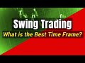Use THIS Time Frame When Swing Trading📊 - YouTube