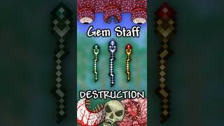 New Gem Staves DESTROY ALL Pre-HM Bosses New Gem Staves DESTROY ALL Pre-HM Bosses