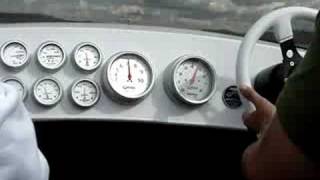 Donzi 22 Classic 70 MPH +