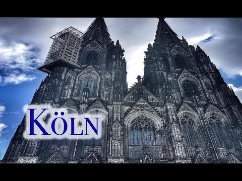 Video: Almanya'daki Köln Katedrali Rehberi