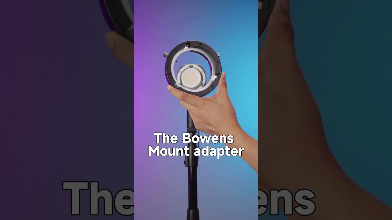 Balancing light and color has never been easier with the RGBww light mixing technology of the MS150c