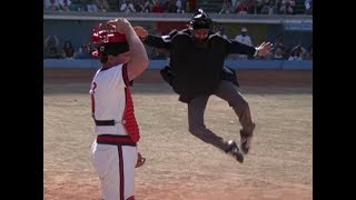 The Naked Gun 1988 I Love La Baseball Montage