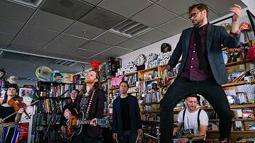 The Lumineers: NPR Music Tiny Desk Concert