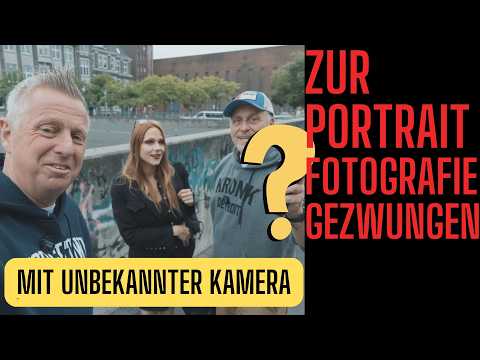 Forced to do portrait photography! Location: Bochum Camera: unknown!
