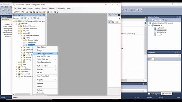 4- الفيديو الرابع من انشاء  برنامج ادارة المخزون