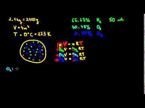 Wideo: Jakie jest ciśnienie parcjalne tlenu