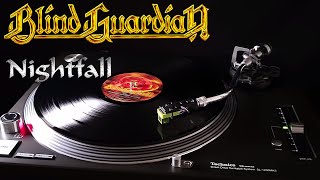 Blind Guardian - Nightfall (2012 Remastered) - Black Vinyl LP