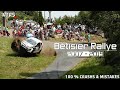 Bêtisier Rallye 2007-2019 | 100% Crashs & Mistakes [HD] - By WTRS