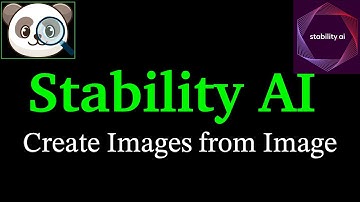 Stable Diffusion Image Creation Models - Image to Image