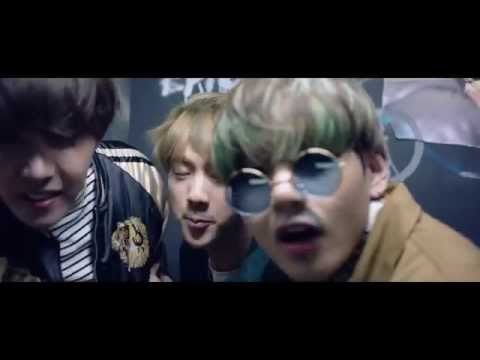 [방탄소년단] 방탄소년단 RUN 뮤비 해석