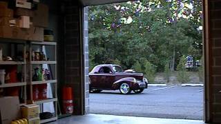 1941 Willys Drive By