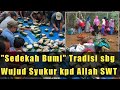 Mensyukuri Hasil Bumi