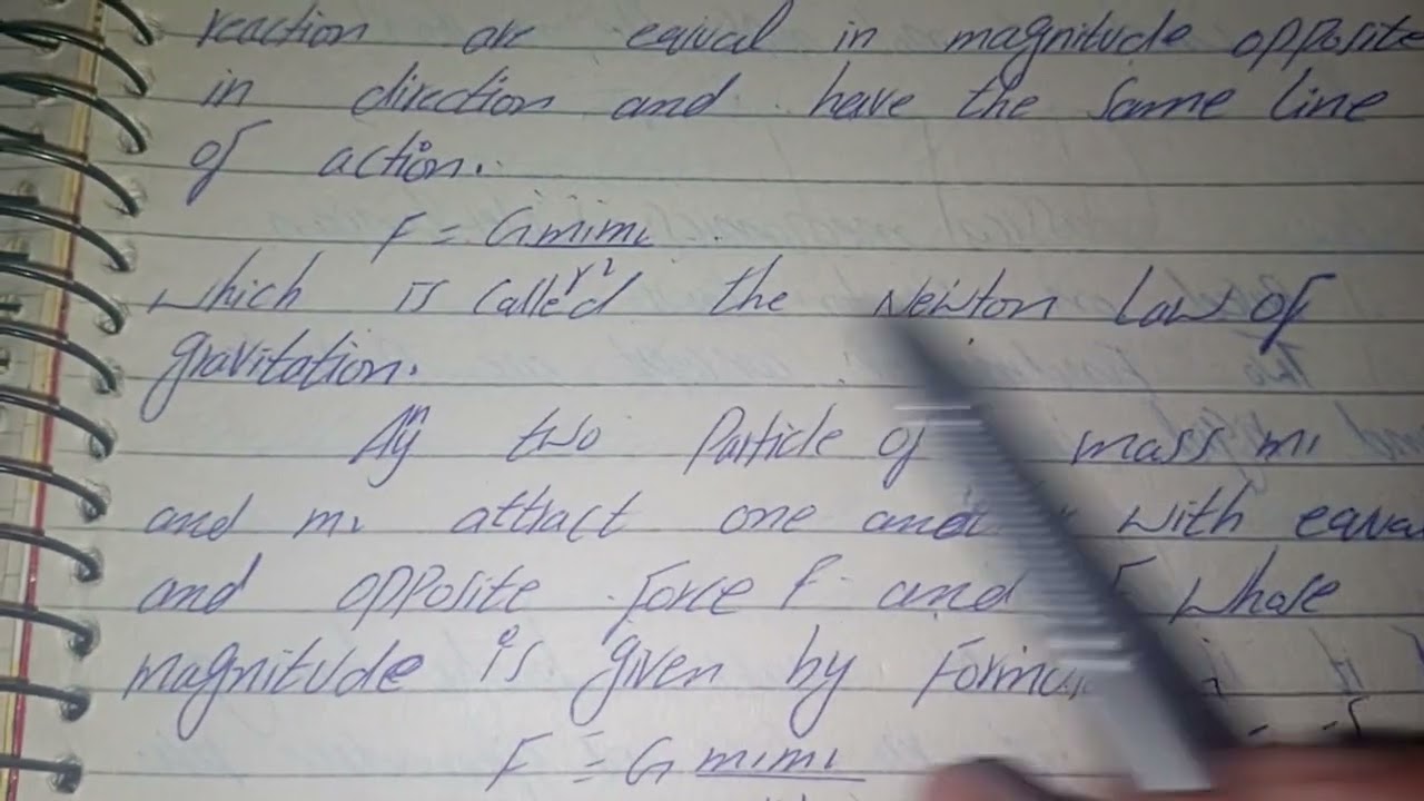 lecture no 1 part 3 mechanics 6th semester topic:definition of Newtonian mechanics