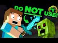 Game Theory: Minecraft, Stop Using Diamonds!
