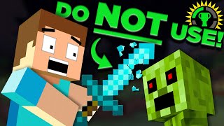 Game Theory: Minecraft, Stop Using Diamonds! screenshot 1