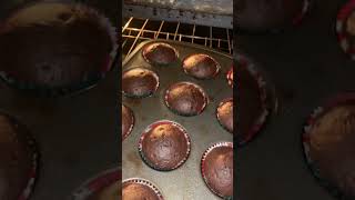 Chocolate cupcakes with whipped frosting ? chocolate cupcakes chocolatecake juicy