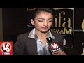 Akshara Haasan Face To Face - IIFA Utsavam 2017 - Hyderabad