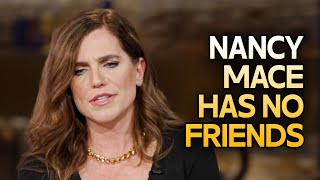 Nancy Mace Whines On TV About Having NO FRIENDS