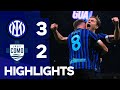 RITORNO SPETTACOLARE !! 3-2 Inter Milan vs Como Highlights Coppa Italia Semifinale Sučić & Hakan Gol