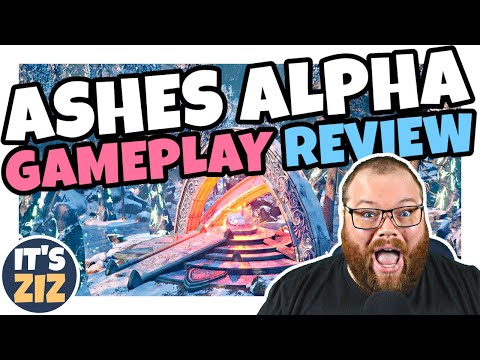 Ashes Alpha Date and Gameplay Review