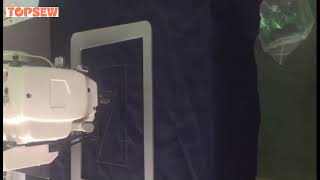 3020 Computer Controlled Pattern Sewing Machine