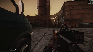 Escape From Tarkov Extract Bug